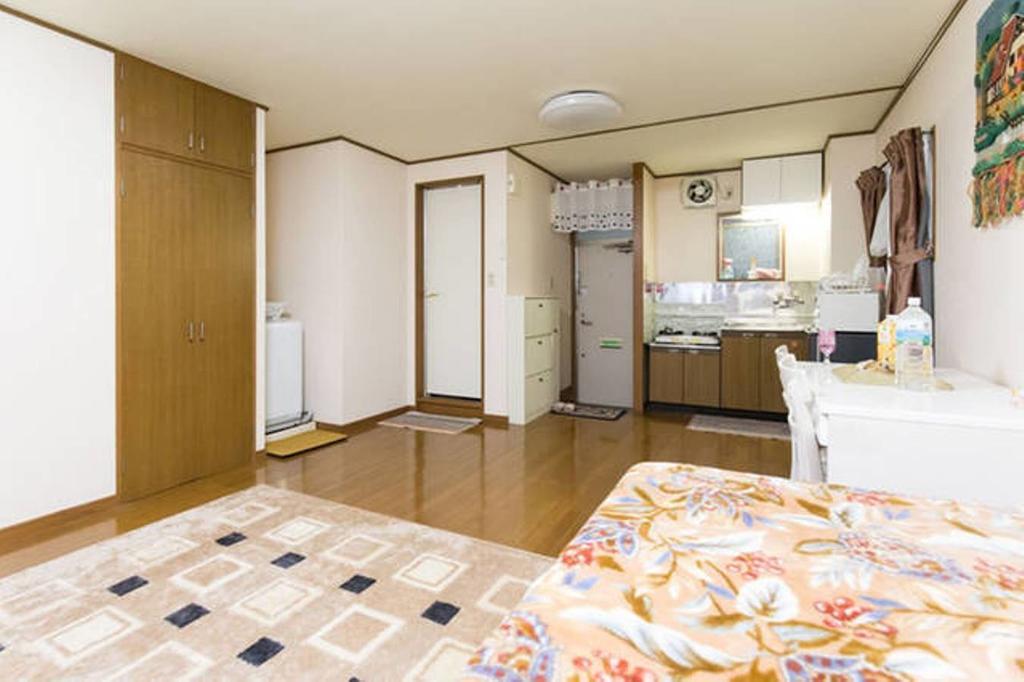 Shinjuku Apartment 103 Tokyo Bagian luar foto