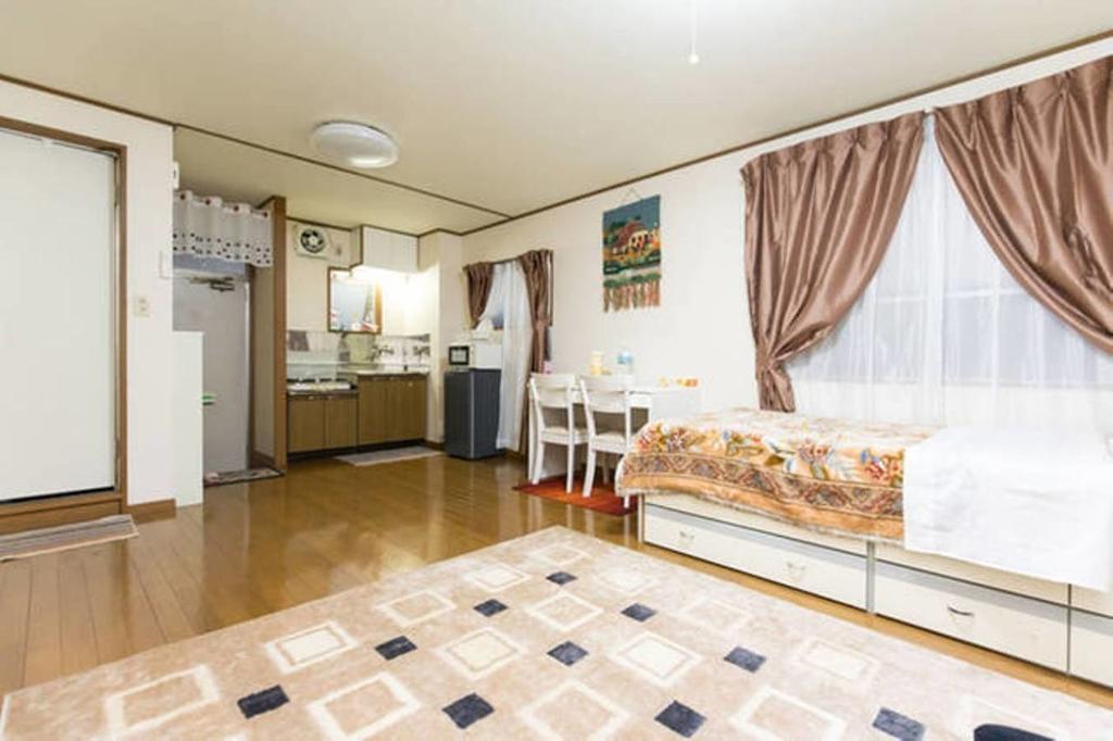 Shinjuku Apartment 103 Tokyo Bagian luar foto