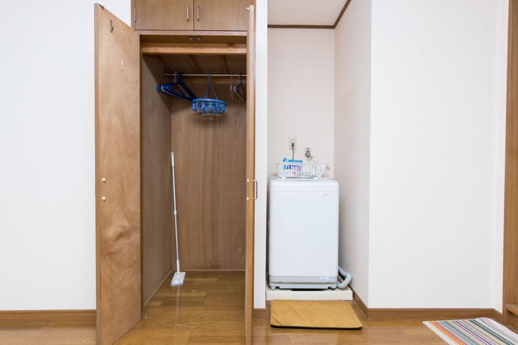 Shinjuku Apartment 103 Tokyo Bagian luar foto