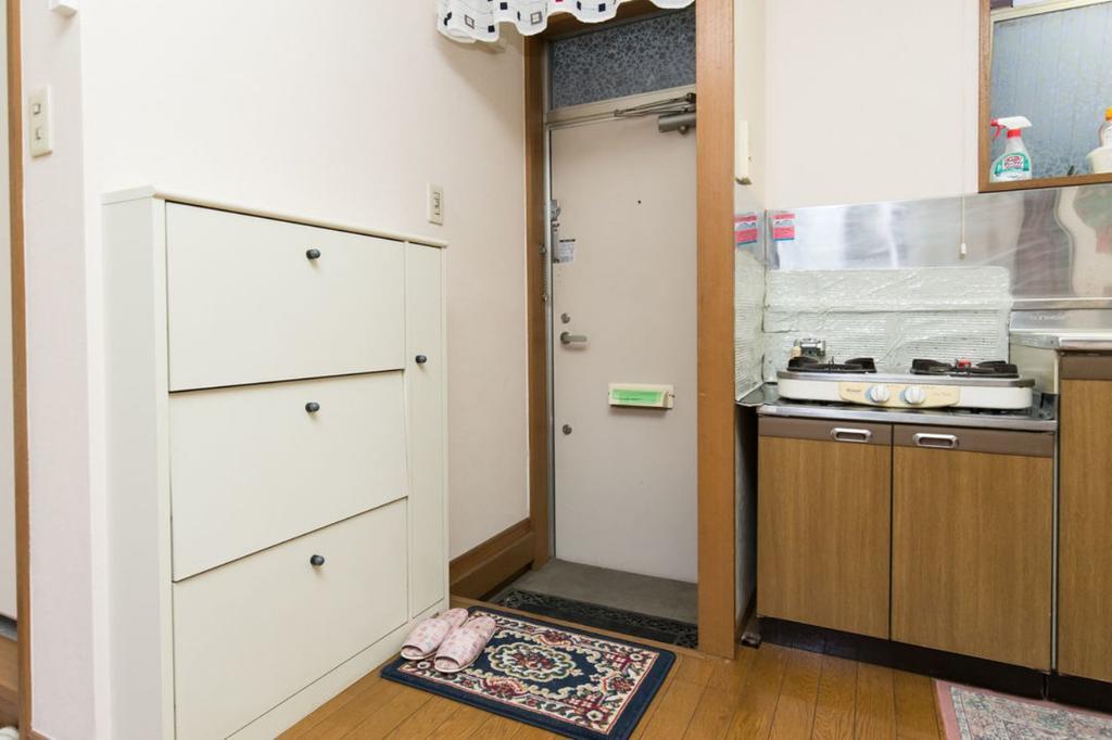 Shinjuku Apartment 103 Tokyo Bagian luar foto