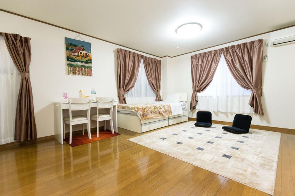 Shinjuku Apartment 103 Tokyo Bagian luar foto